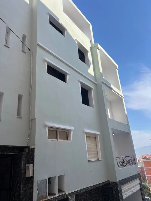 Peinture special facade 