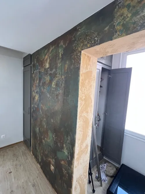 Peinture décoratif peintre pro
