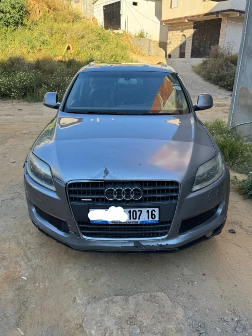 Audi Q7 2007 Quattro