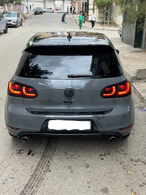 Volkswagen Golf 6 2011 Match