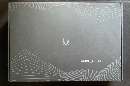 RTX 3080 ZOTAC TRINITY 10GB VRAM OC EDITION