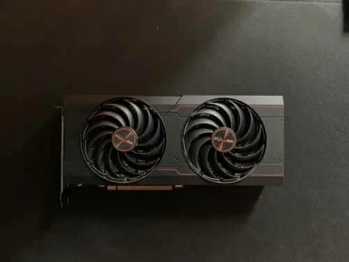 RX 6700 XT SAPPHIRE PULSE + SPECIAL EDITION 12GB VRAM