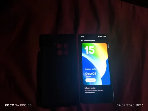 One plus 12r(ace 3) 