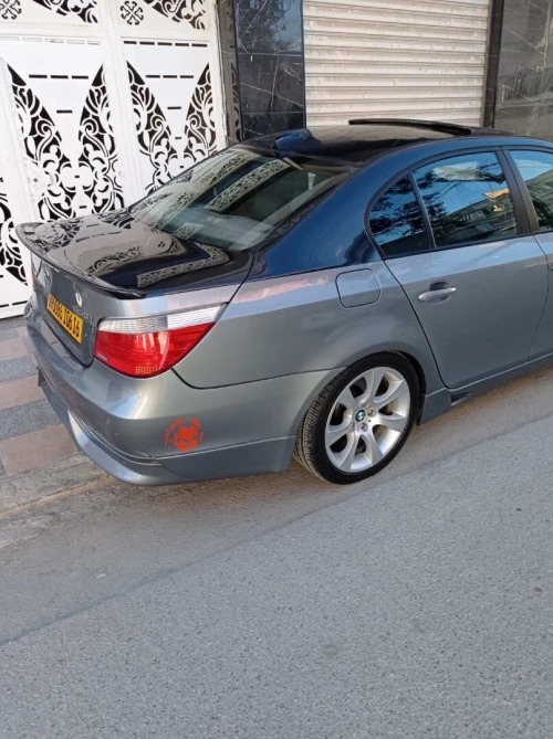 BMW Chitana V8 2006 V8