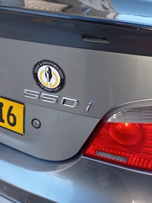 BMW Chitana V8 2006 V8