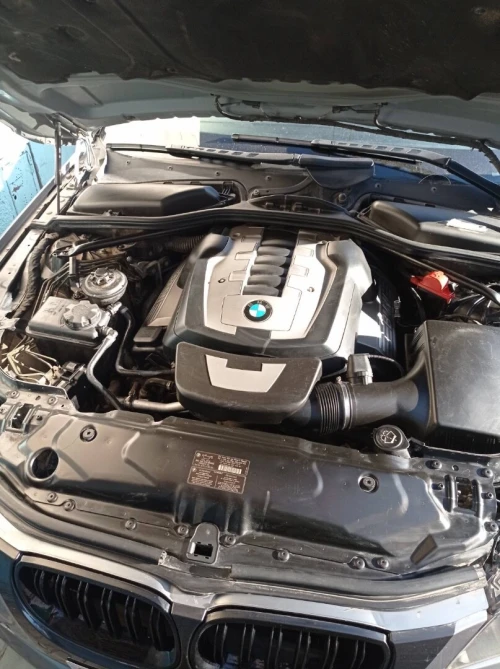 BMW Chitana V8 2006 V8
