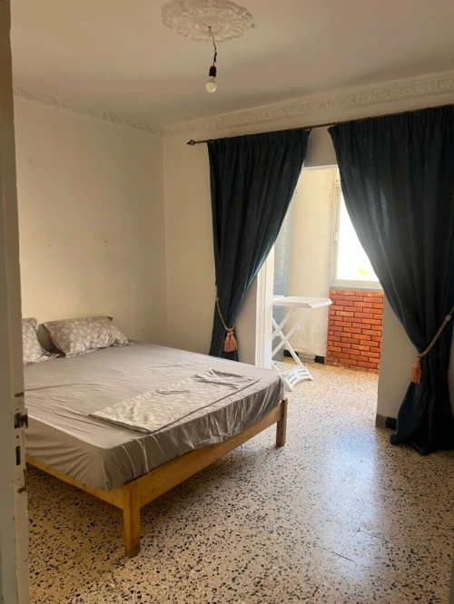 Location vacances Appartement F3 Alger Bordj el bahri