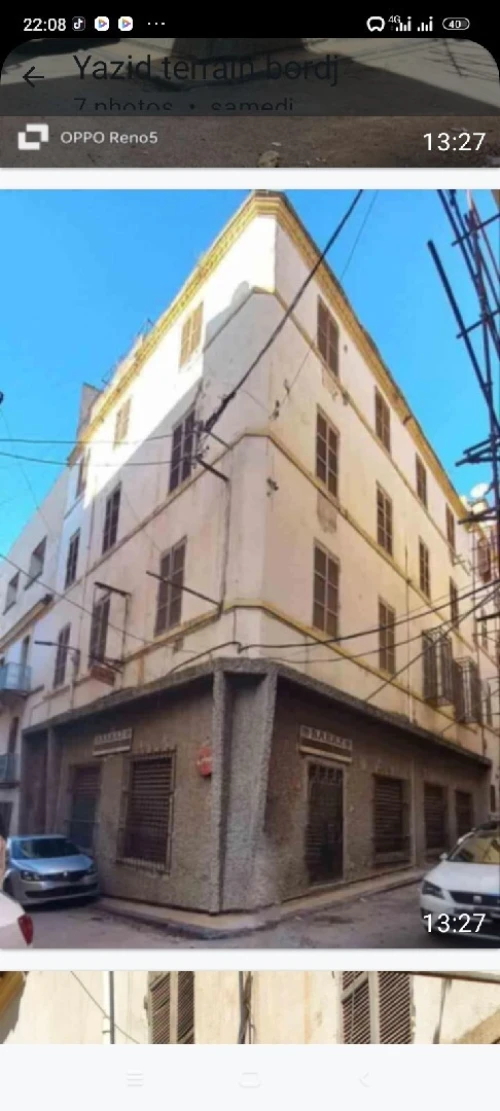 Vente Immeuble Constantine Constantine