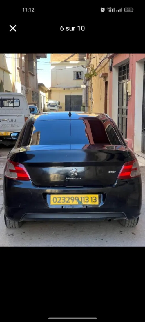 Peugeot 301 2013 Active