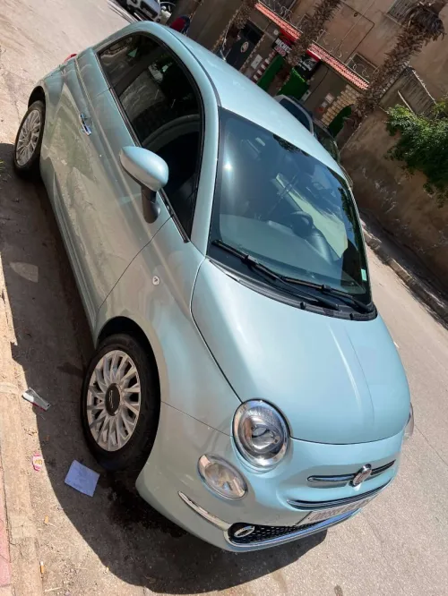 Fiat 500 2025 Dolcevita MIB