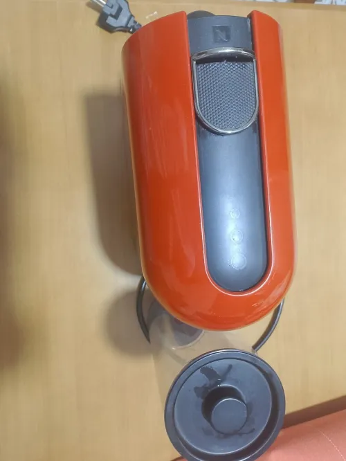 Machine de café Nespresso de France bon état 
