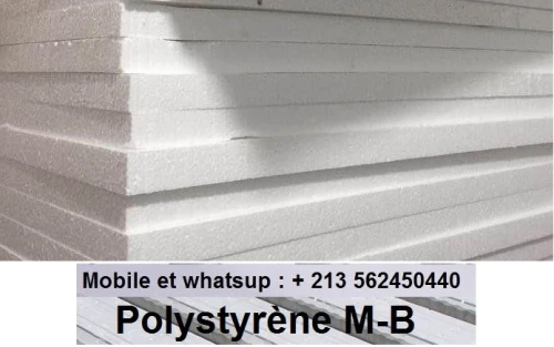 Production et vente hourdis et feuilles en polystyrène prix usine