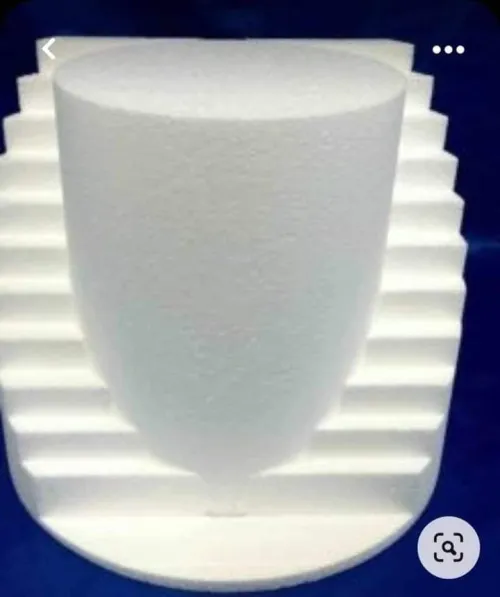   فو كايك بوليستران & ديكور حلويات الأفراح faux cake Polystyrène & décoration piece monté