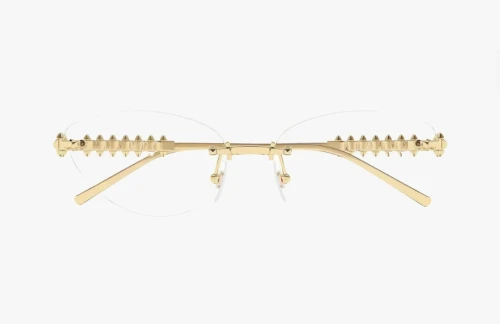 Monture lunette cartier collection CLASH