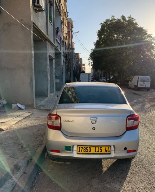 Dacia Logan 2015 Logan