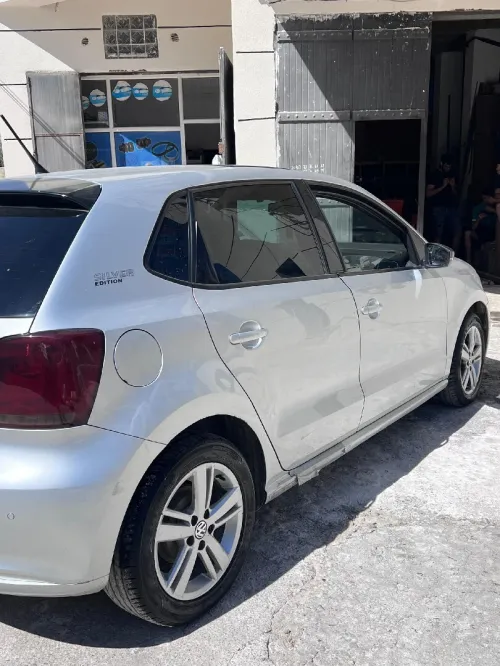 Volkswagen Polo 2013 Silver editoin