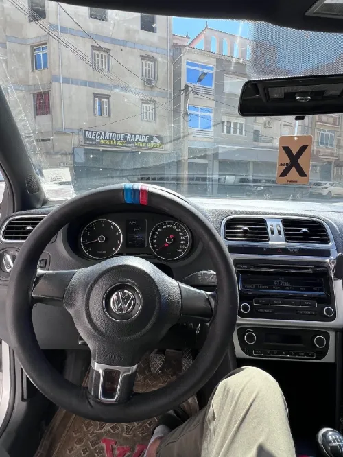 Volkswagen Polo 2013 Silver editoin