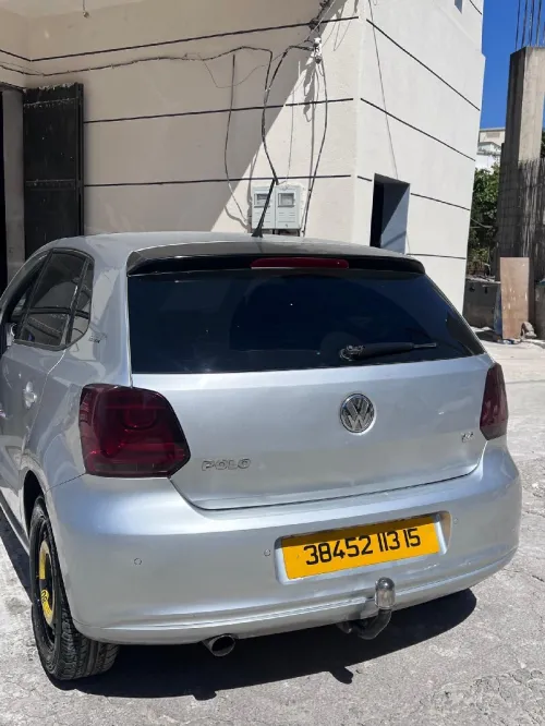 Volkswagen Polo 2013 Silver editoin