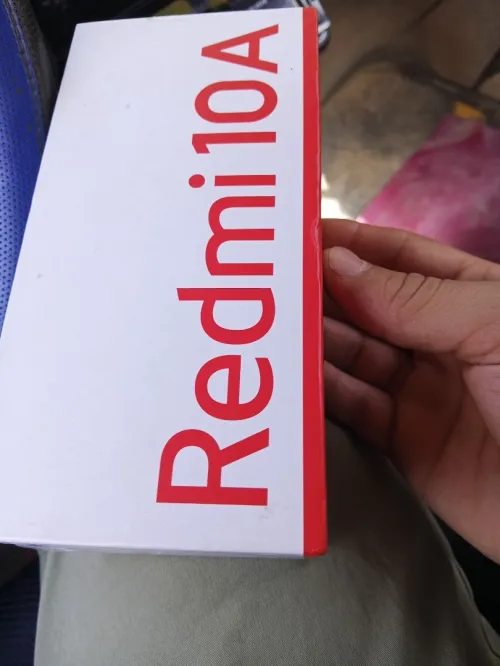 Radmi 10a