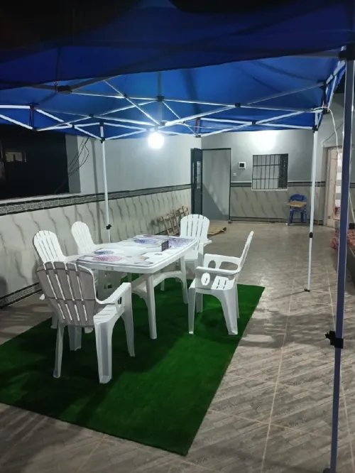 Location vacances Villa Tlemcen Marsa ben mhidi