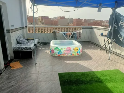 Location vacances Villa Tlemcen Marsa ben mhidi