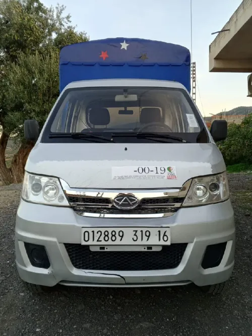 Chery Yoki 2019 