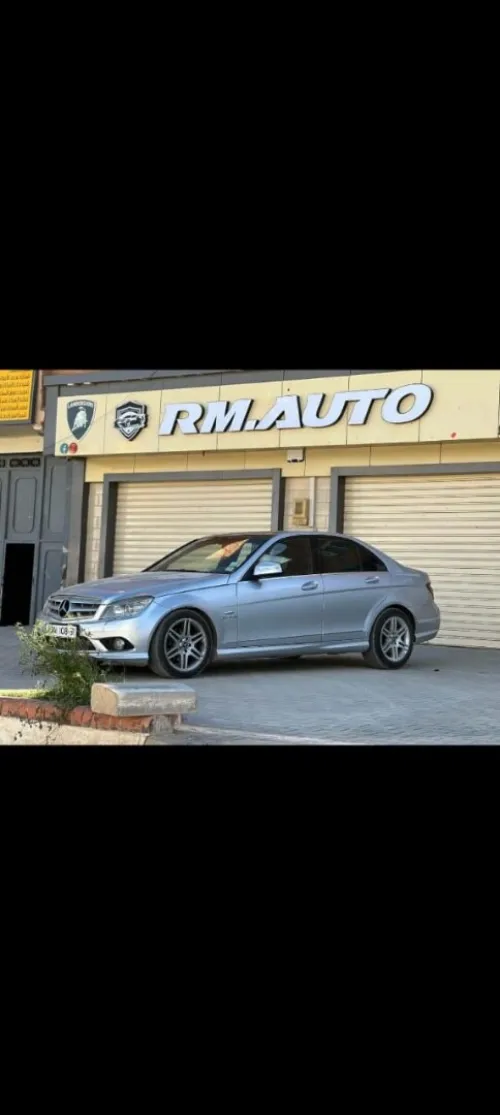 Mercedes Amg 2008 