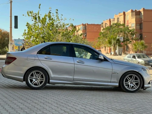 Mercedes Amg 2008 