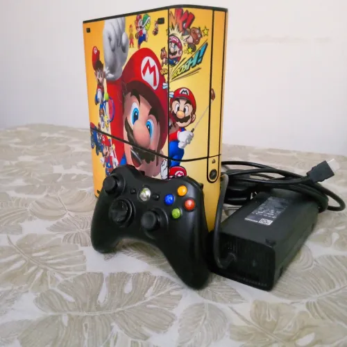 Xbox live 360 s