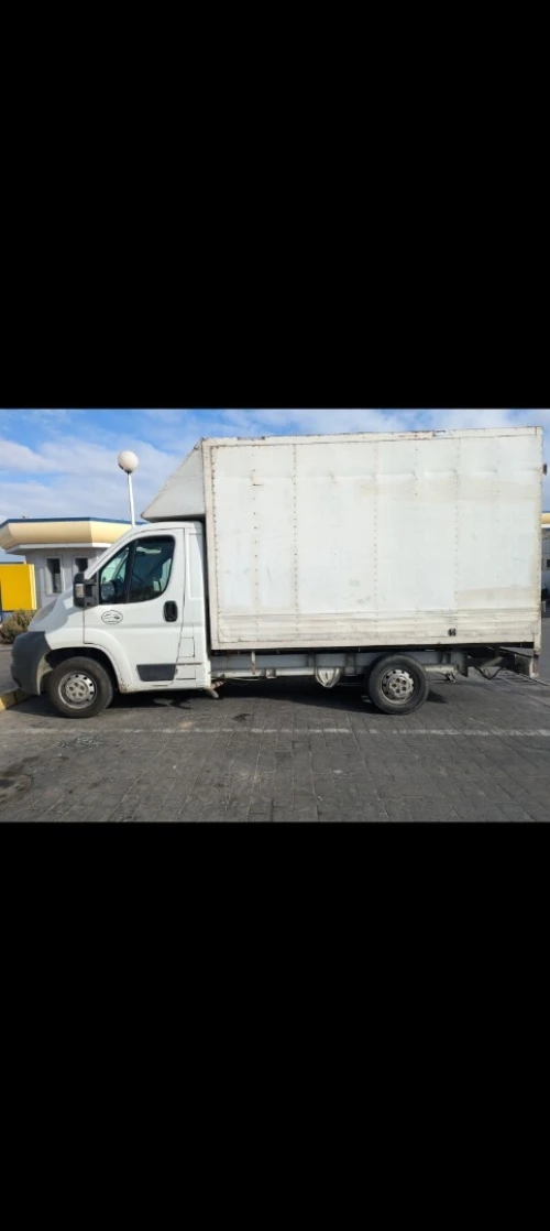 Peugeot Boxer 2015
