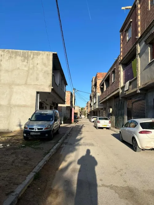 Vente Terrain Alger Sidi moussa