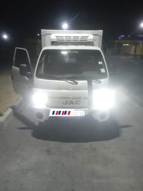 JAC X200 2017
