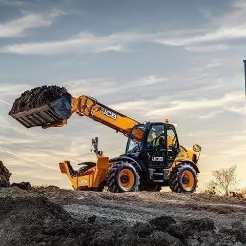 Location jcb chariot élévateur télescopique 
