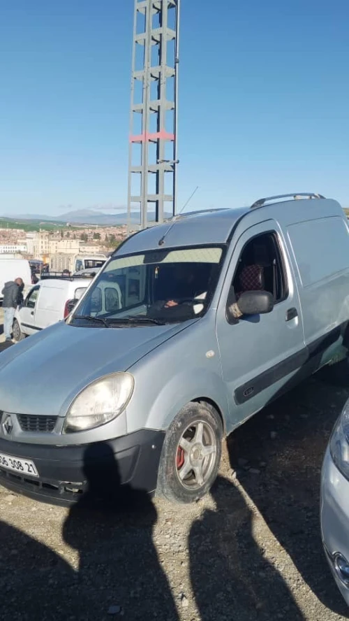 Renault Kangoo 2008 Kangoo