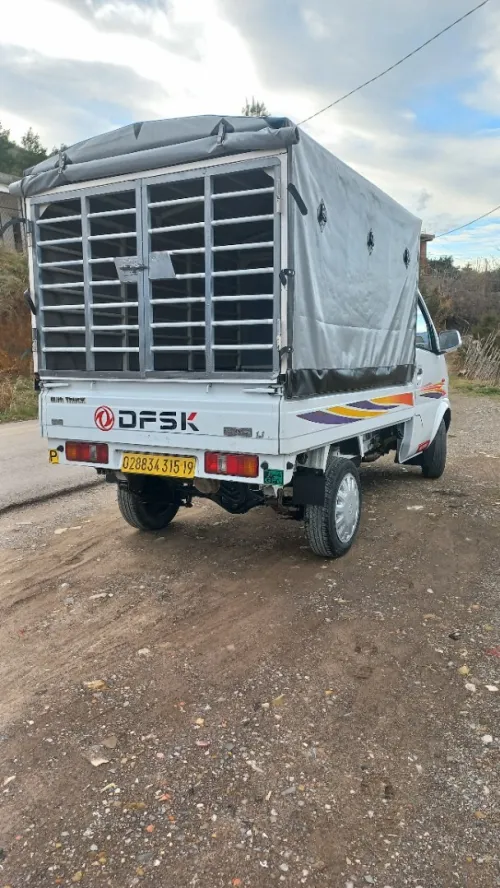 DFSK Mini Truck 2015 SC 2m30