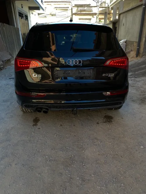 Audi Q5 2011 S line