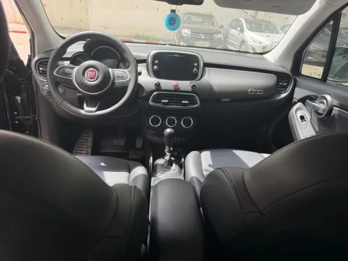 Fiat 500x 2024 Club