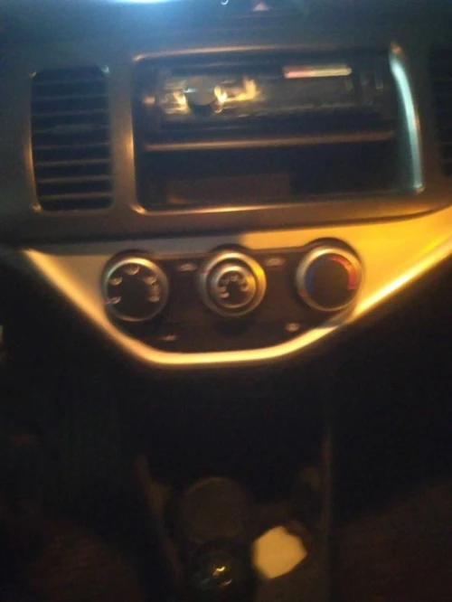 Kia picanto pop+ 2015 