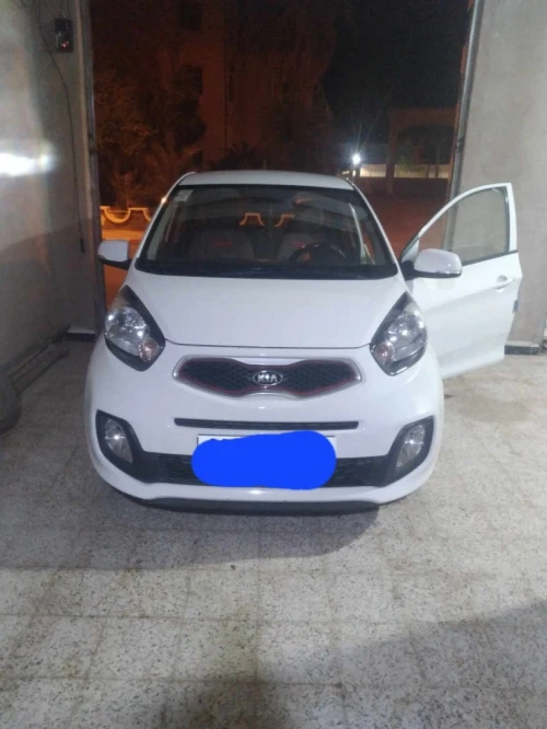 Kia picanto pop+ 2015 