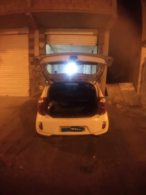 Kia picanto pop+ 2015 