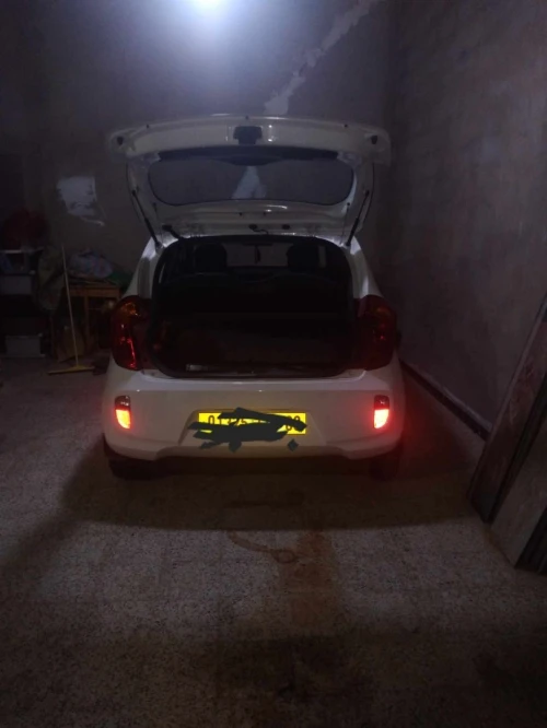 Kia picanto pop+ 2015 