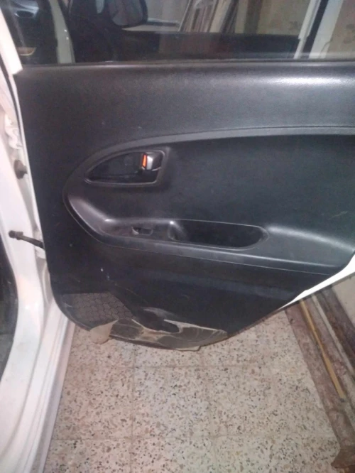 Kia picanto pop+ 2015 