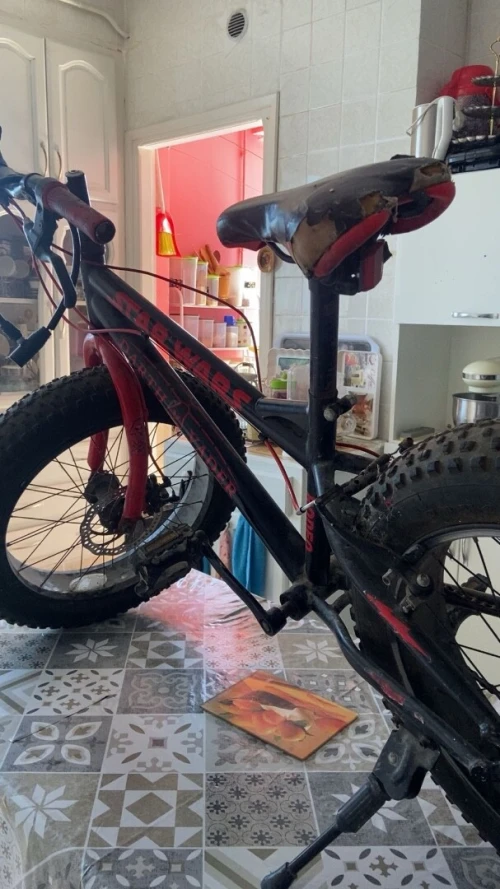 Vélos à grosse roues 