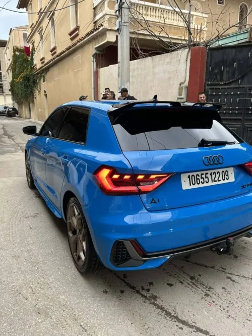 Audi A1 2022 S Line