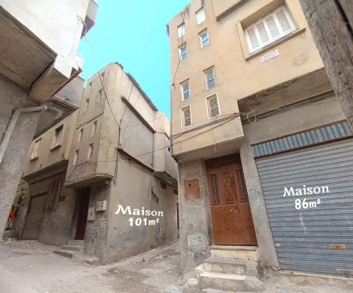 Vente Villa Sétif Setif
