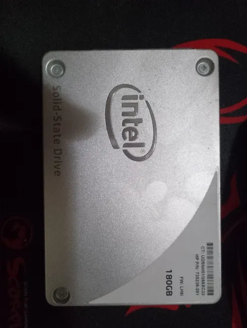 INTEL SSD PRO 180 GB