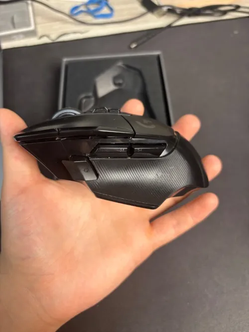 Logitech G502X Lightspeed Wireless  Souris gaming sans fil