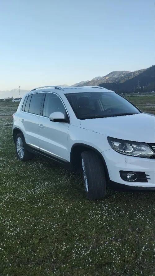 Volkswagen Tiguan 2012 Carat +