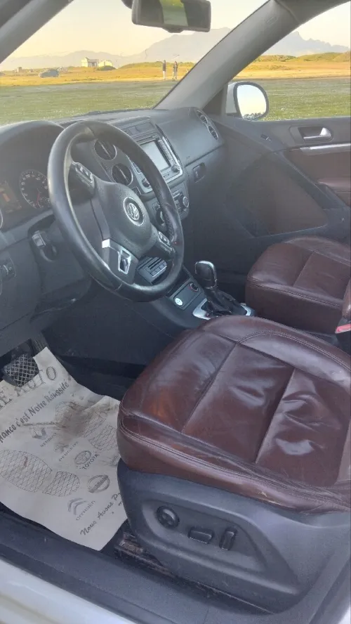 Volkswagen Tiguan 2012 Carat +