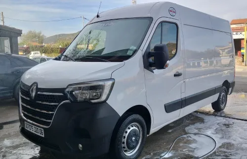 Renault Master 2pannaux 2020 2020